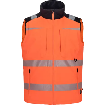 ORIBI HV 2 vesta oranžová 3XL